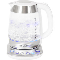 Чайник электрический Hyundai HYK-G4033