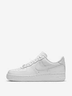 Кеды женские Nike Air Force 1 07, Белый
