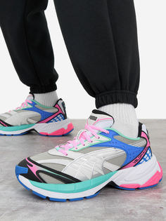 Кроссовки мужские PUMA Velophasis Born In The 2000S, Серый