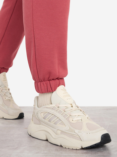 Кроссовки женские adidas Ozmillen, Бежевый