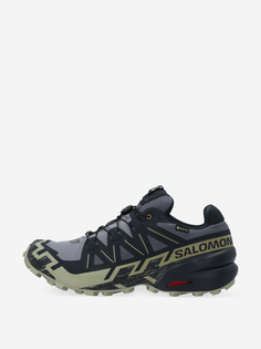 Кроссовки мужские Salomon Speedcross 6 Gtx, Синий