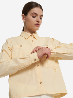Рубашка женская Columbia Brea Falls Woven Ls, Желтый