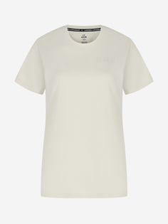 Футболка женская Under Armour Branded Core, Бежевый
