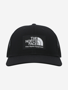 Бейсболка The North Face Deep Fit Mudder Tracker, Черный