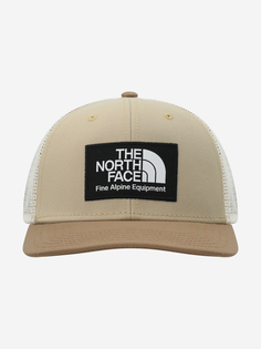 Бейсболка The North Face Deep Fit Mudder Tracker, Коричневый