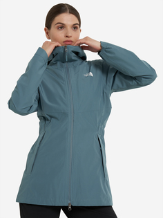 Куртка мембранная женская The North Face Hikesteller, Голубой