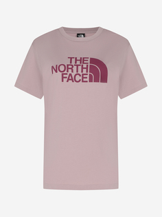 Футболка женская The North Face Easy, Розовый