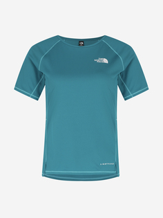 Футболка женская The North Face Sunriser, Голубой