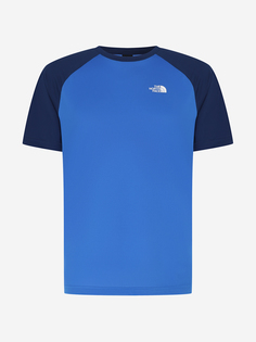 Футболка мужская The North Face Tanken, Синий