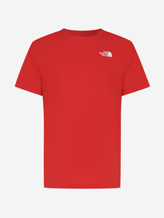 Футболка мужская The North Face Lightning Alpine, Красный