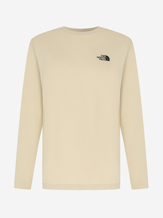Лонгслив мужской The North Face Simple Dome, Бежевый
