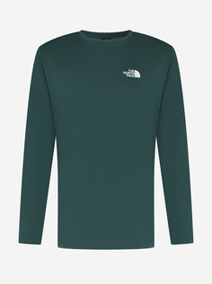 Лонгслив мужской The North Face Simple Dome, Зеленый