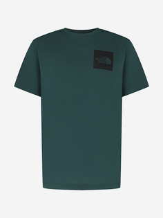Футболка мужская The North Face Fine, Зеленый