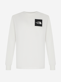 Лонгслив мужской The North Face Fine, Белый