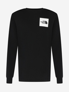 Лонгслив мужской The North Face Fine, Черный