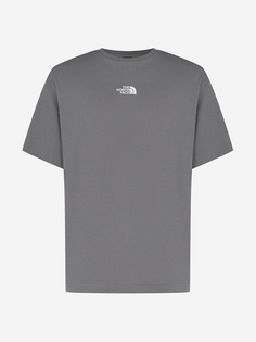 Футболка мужская The North Face Heritage Graphic Relaxed, Серый