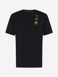 Футболка мужская Under Armour, Черный