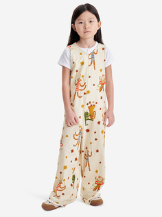 Комбинезон детский HAPPY BABY, Бежевый