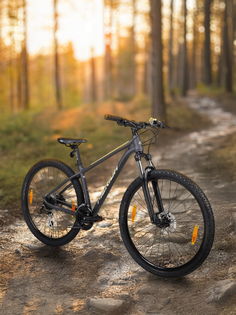 Велосипед горный Merida Big.Nine 20 29", Черный