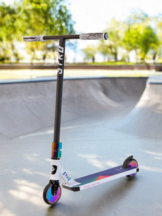 Самокат Street Surfing Syko, 120 мм, Мультицвет