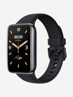 Фитнес-браслет Xiaomi Smart Band 7 Pro GL Black BHR5970GL, Черный