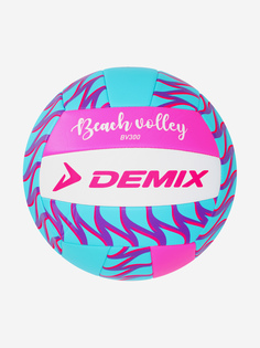 Мяч для пляжного волейбола Demix, Голубой