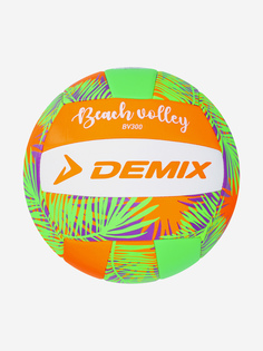 Мяч для пляжного волейбола Demix, Зеленый