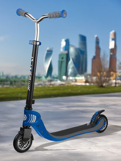 Самокат детский Globber Foldable Flow 125, Черный