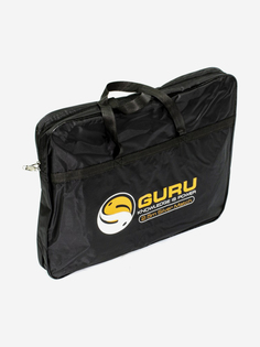 Садок GURU Keepnet Silver Fish 2.5м, Черный