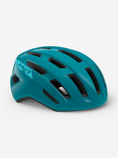 Велошлем Met Miles MIPS, Teal, M/L, 2025 (3HM136CE00LBL1), Зеленый