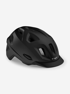 Велошлем Met Mobilite, Black, S, 2023 (3HM134CE00SNO1), Черный