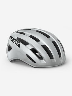 Велошлем Met Miles MIPS, White, S/M, 2025 (3HM136CE00MBI1), Белый