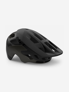 Велошлем Met Revo MIPS, Black, M, 2025 (3HM159CE00MBK1), Черный