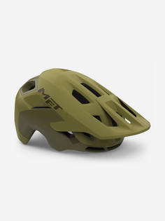 Велошлем Met Revo MIPS, Olive, L, 2025 (3HM159CE00LGN1), Зеленый