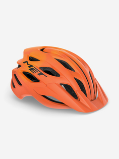 Велошлем Met Veleno, Orange Rust, L, 2024 (3HM138CE00LOR1), Оранжевый