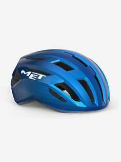 Велошлем Met Vinci MIPS, Metallic Blue, M, 2025 (3HM122CE00MBL1), Синий