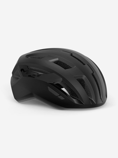 Велошлем Met Vinci MIPS, Matt Black, S, 2025 (3HM122CE00SNO2), Черный