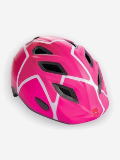 Велошлем детский Met Elfo, Pink, OS, 2022 (3HELM89UNRT), Розовый