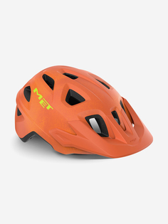 Велошлем подростковый Met Eldar MIPS, Orange, OS, 2024 (3HM127CE00UNOR1), Оранжевый