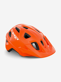 Велошлем подростковый Met Eldar MIPS, Neon Orange, OS, 2025 (3HM127CE00UNOR2), Оранжевый