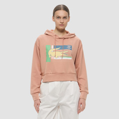 Женская толстовка Lacoste