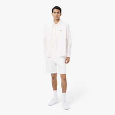 Мужские шорты Lacoste из органического хлопка