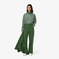 Женские брюки Lacoste из органического хлопка