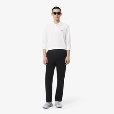 Мужские спортивные брюки Lacoste из эластичного органического хлопка