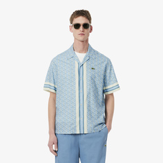 Мужская рубашка Lacoste из хорганического хлопка