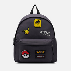 Рюкзак Eastpak x Pokemon Day Pakr, цвет серый