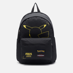 Рюкзак Eastpak x Pokemon Day Office, цвет чёрный