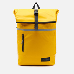 Рюкзак Eastpak Up Roll Bike, цвет жёлтый