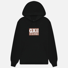 Мужская толстовка GX1000 Japan Sk8 Fit Hoodie, цвет чёрный, размер M
