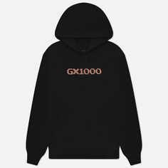 Мужская толстовка GX1000 OG Logo Sk8 Fit Hoodie, цвет чёрный, размер M